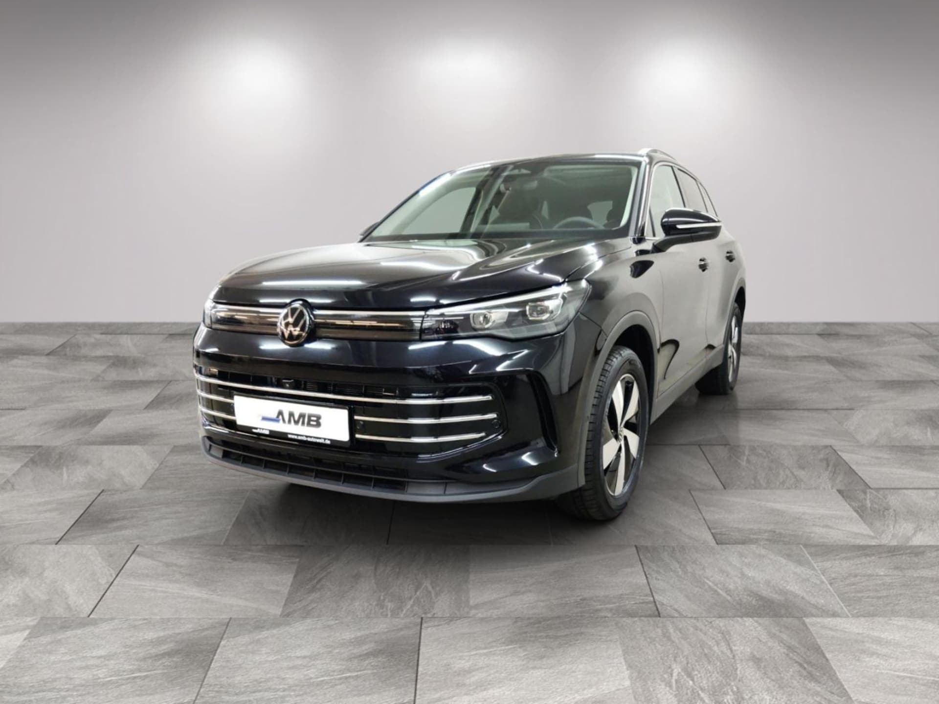 Volkswagen Tiguan Elegance