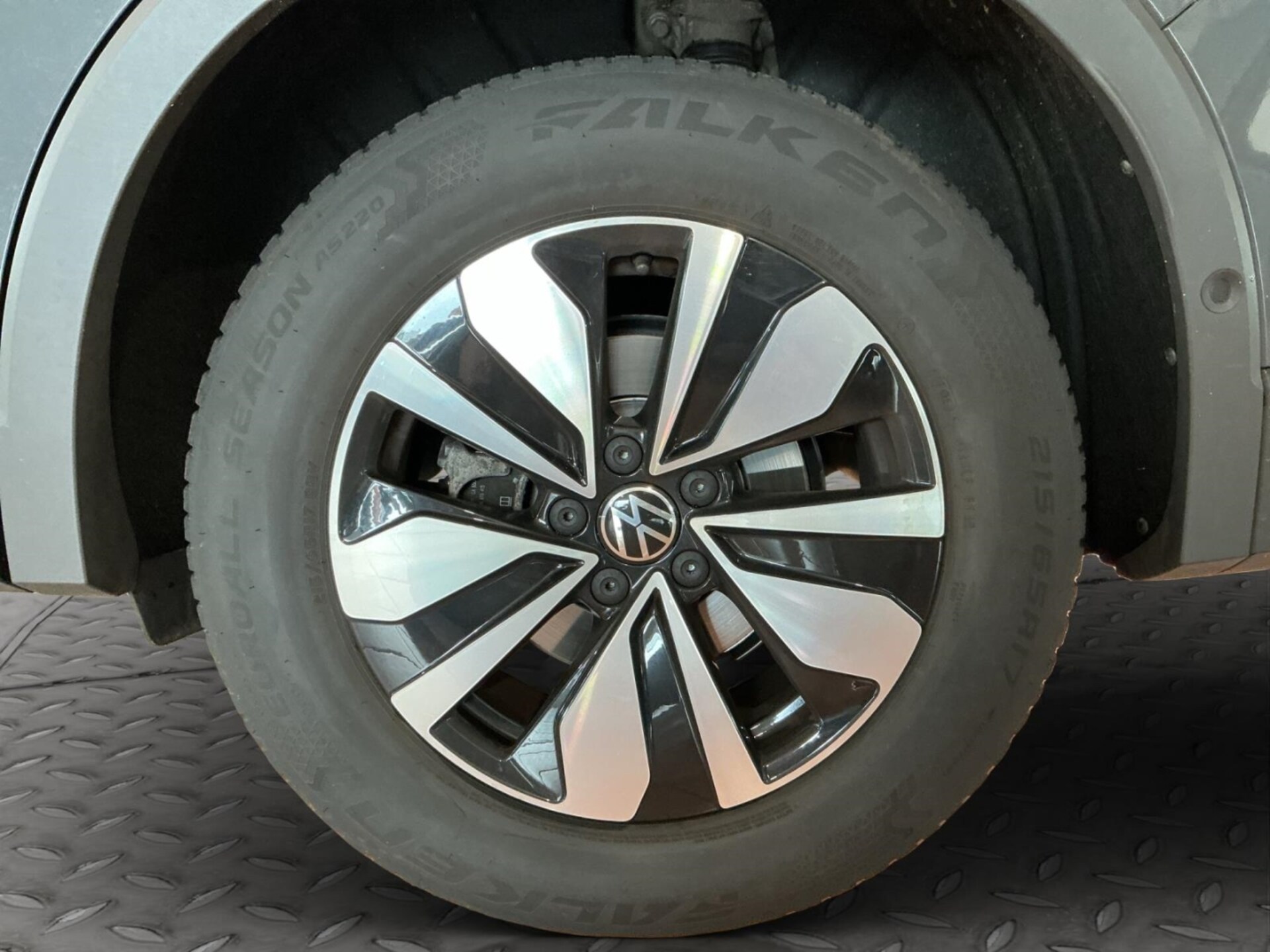 Volkswagen Tiguan Life