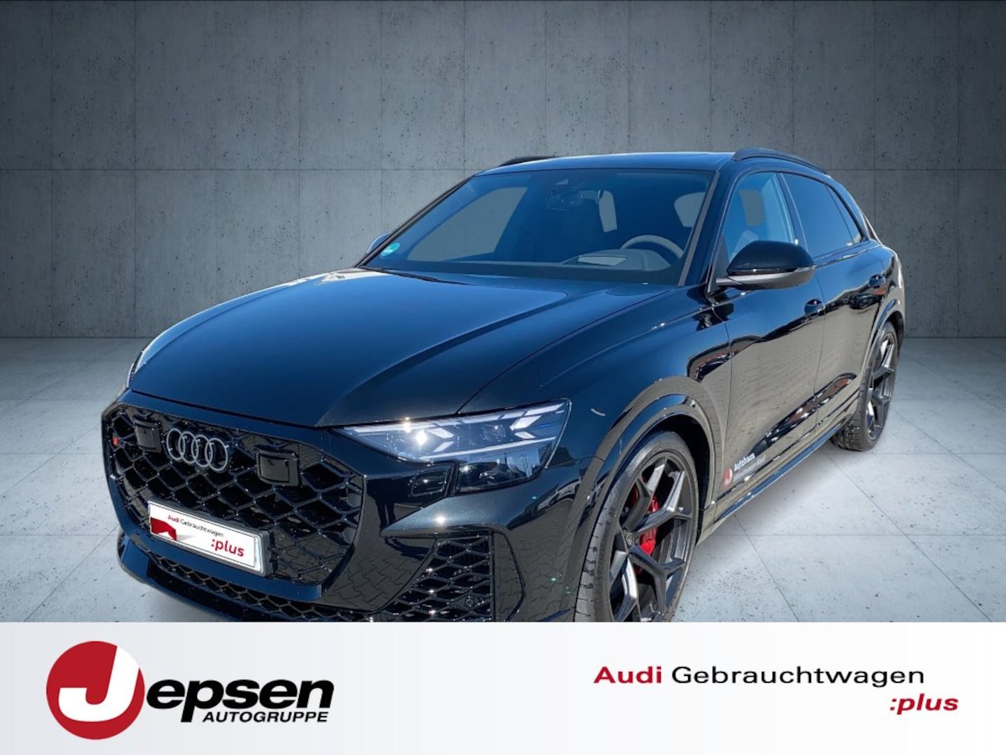 Bild über Audi RS Q8 SUV TFSI quattro 471 kW tiptronic - für weitere Informationen kontaktieren Sie den Audi Partner