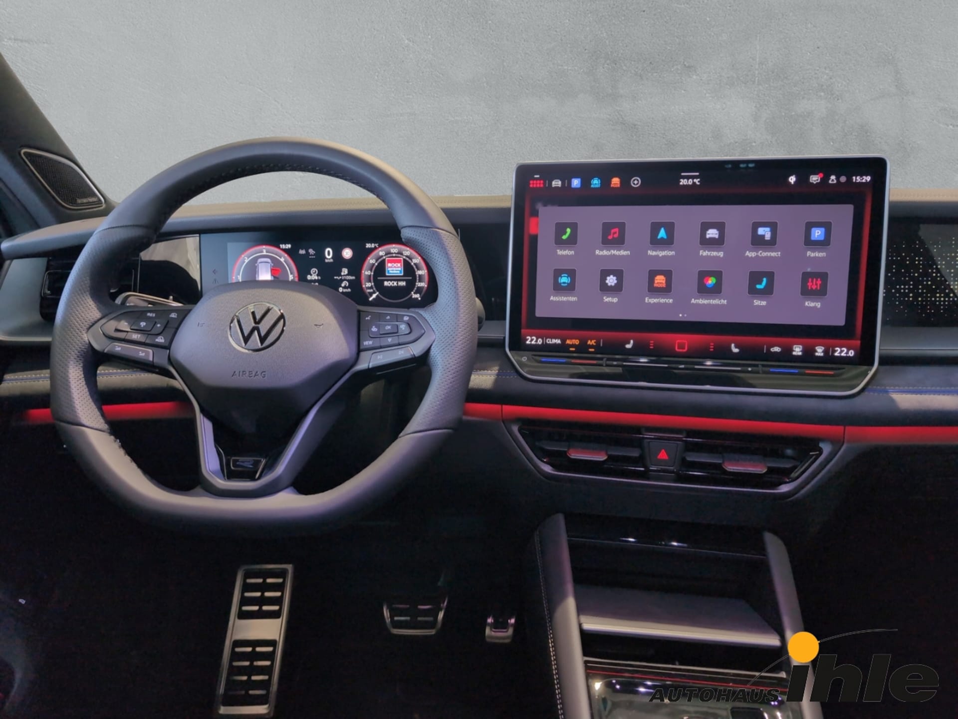 Volkswagen Tayron R-Line