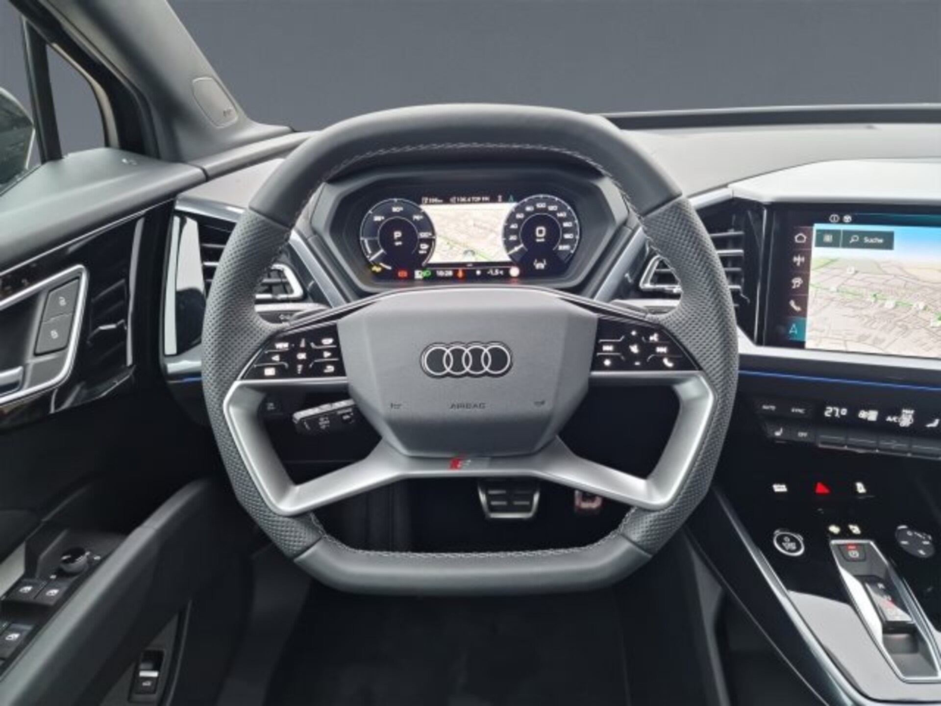 Audi Q4 Sportback e-tron