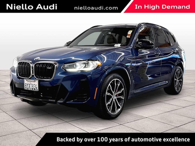 2022 BMW X3