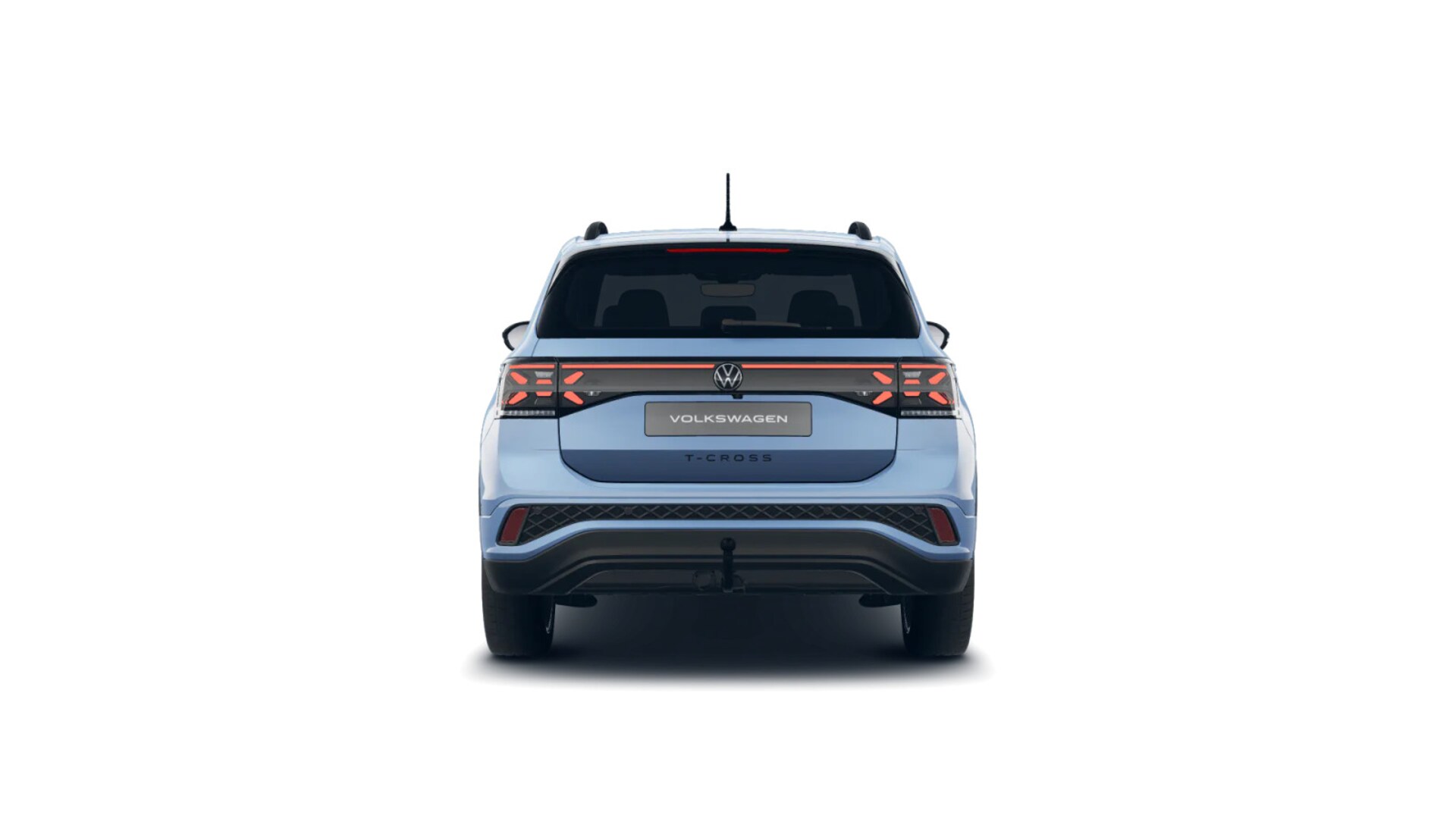 Volkswagen T-Cross R-Line