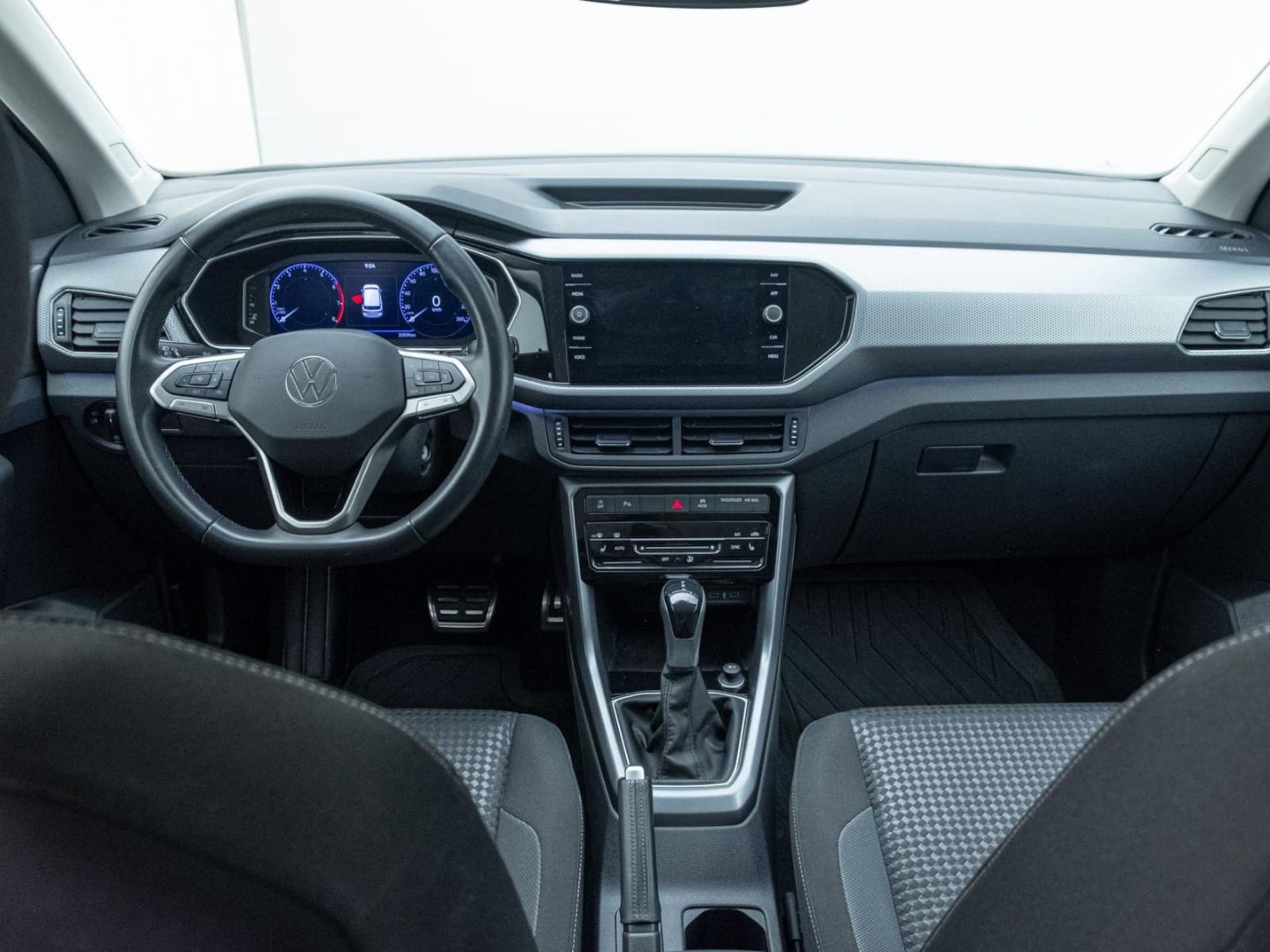 Volkswagen T-Cross ACTIVE