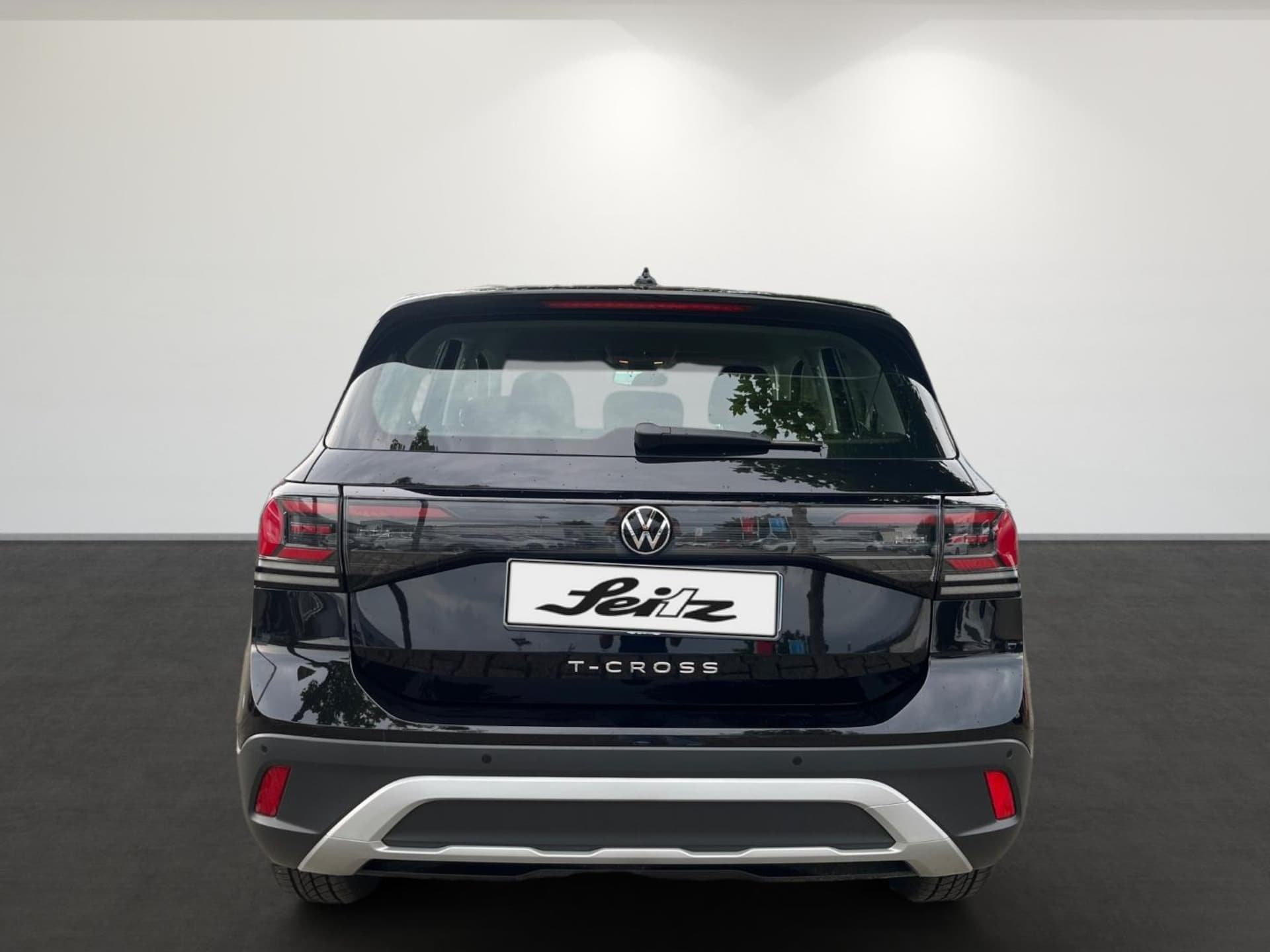 Volkswagen T-Cross Basis-Modell