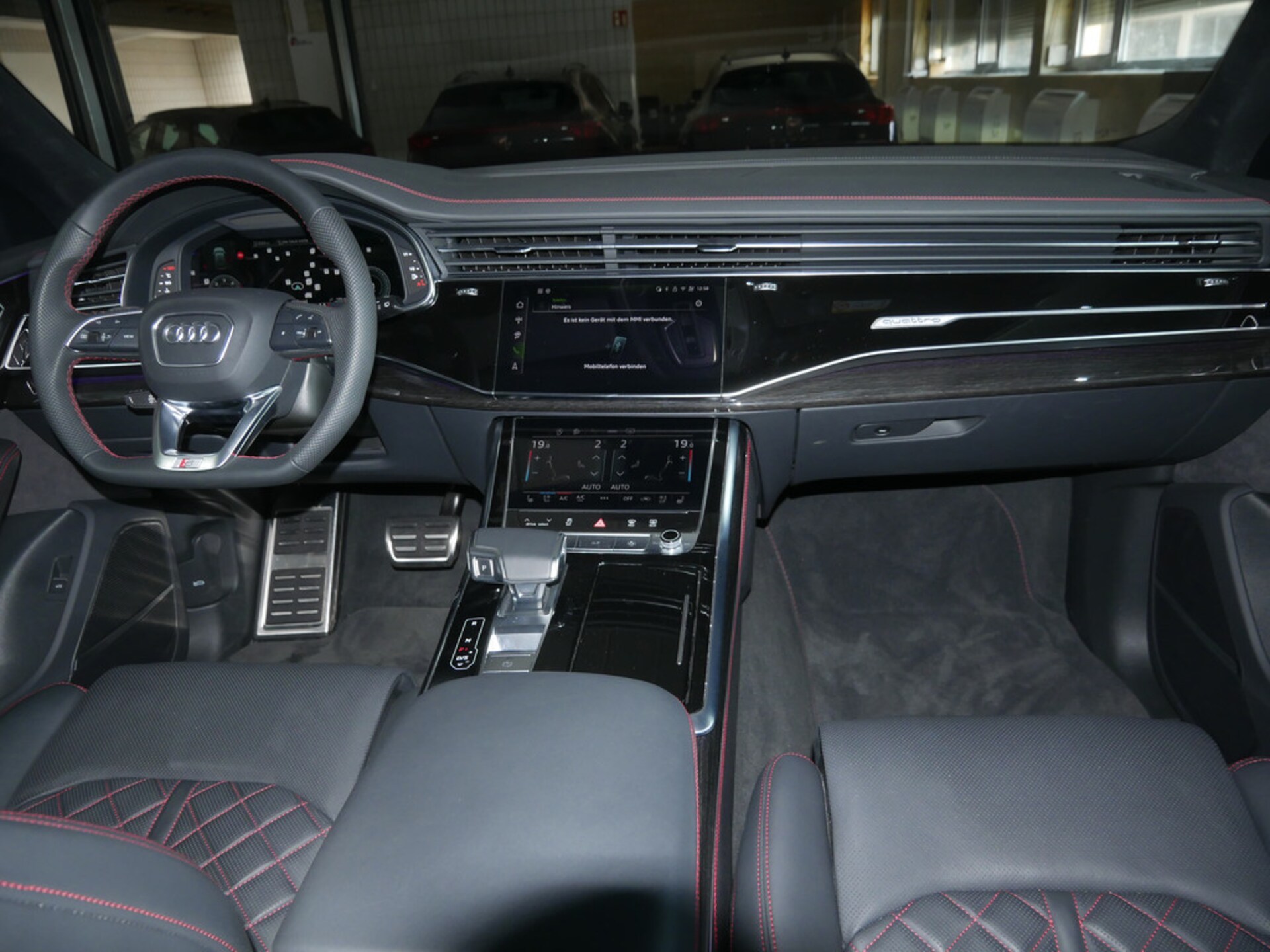 Audi Q8 SUV