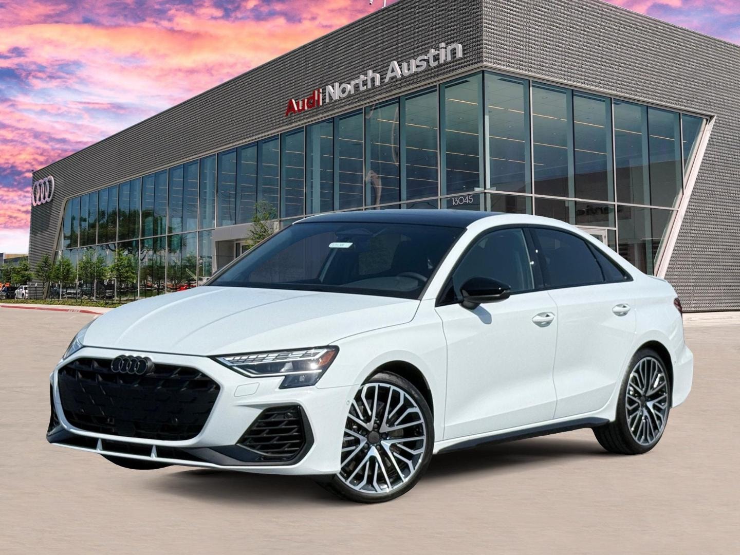 2026 Audi S3 Sedan