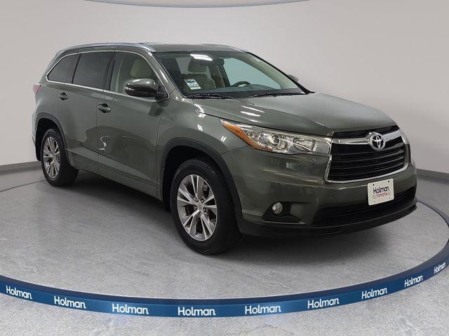 2015 Toyota Highlander