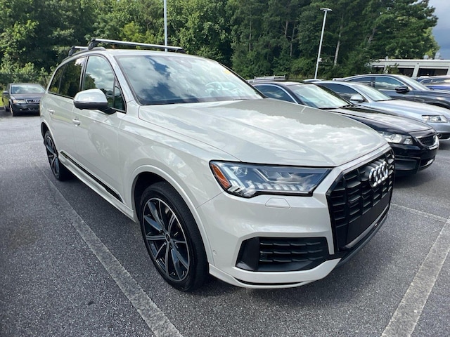 2021 Audi Q7