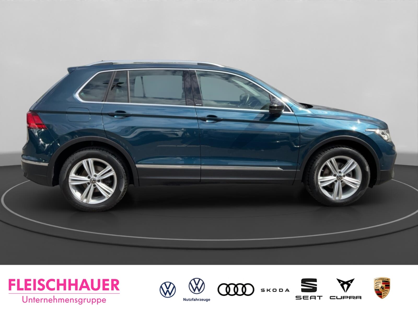 Volkswagen Tiguan – Bild 3