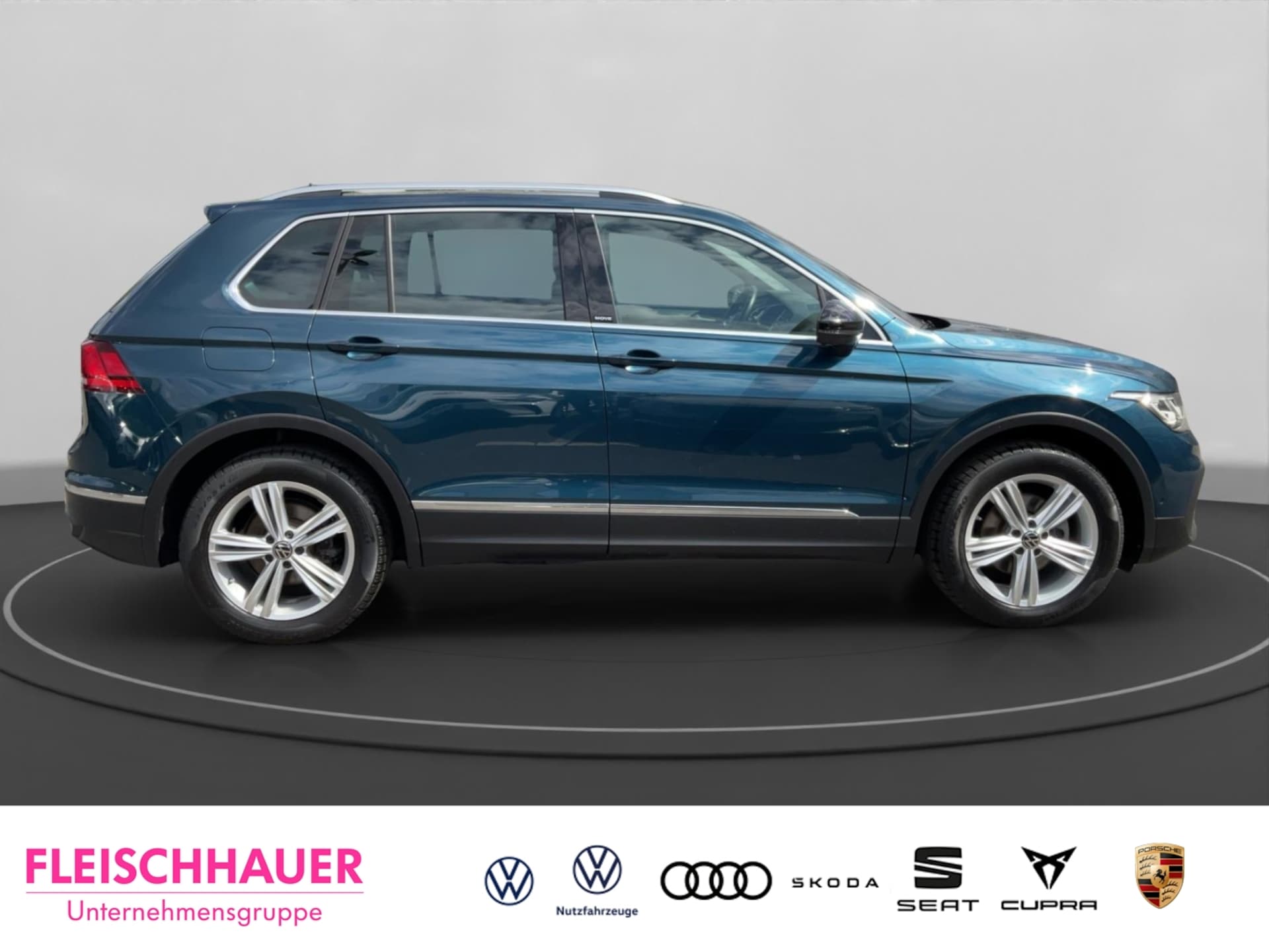 Volkswagen Tiguan MOVE