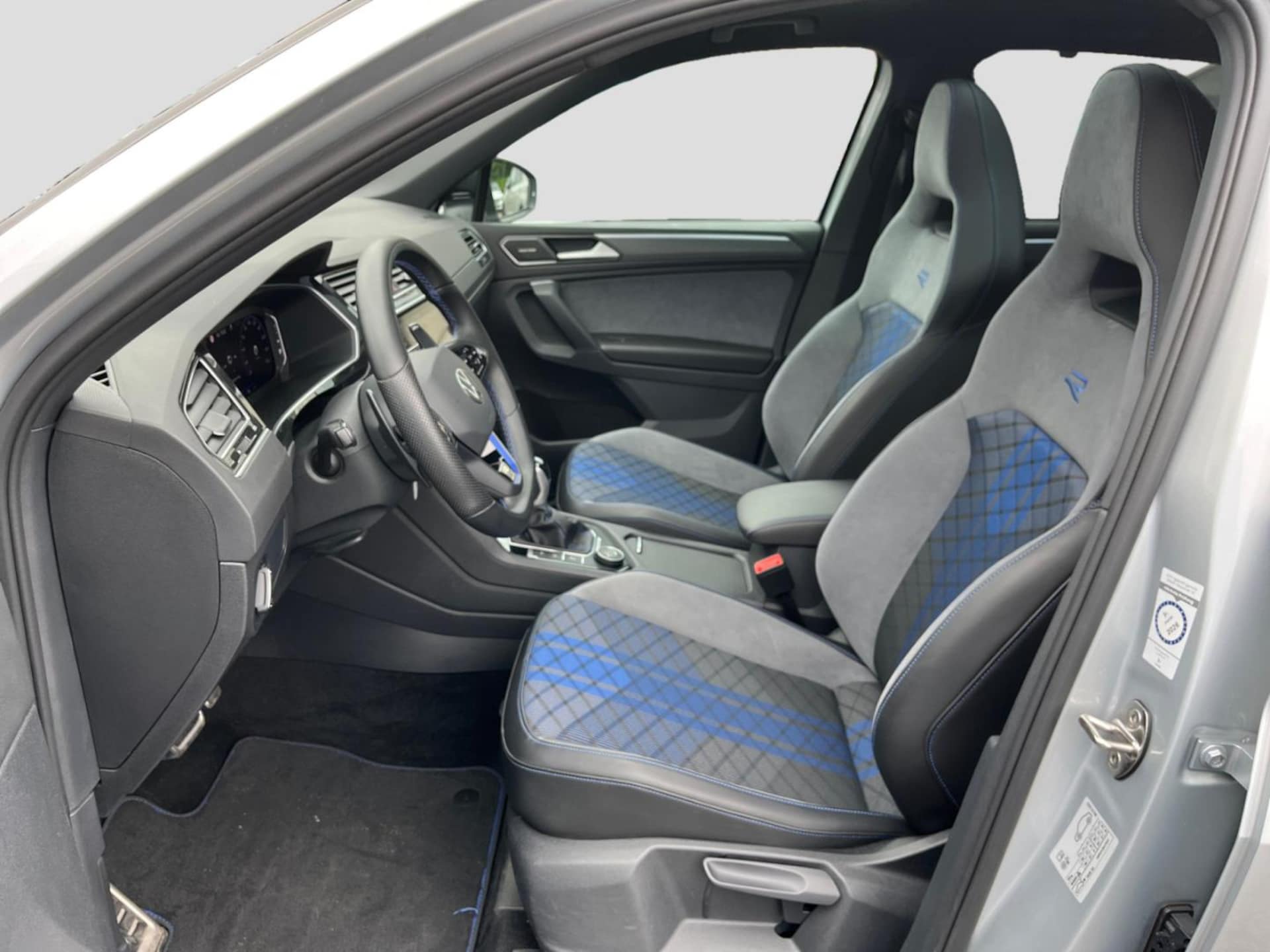 Volkswagen Tiguan R