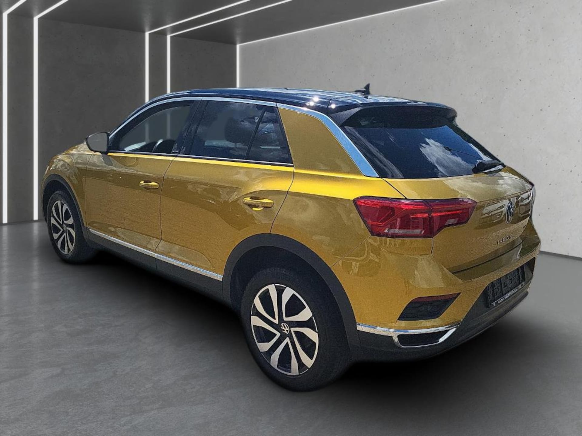 Volkswagen T-Roc Active