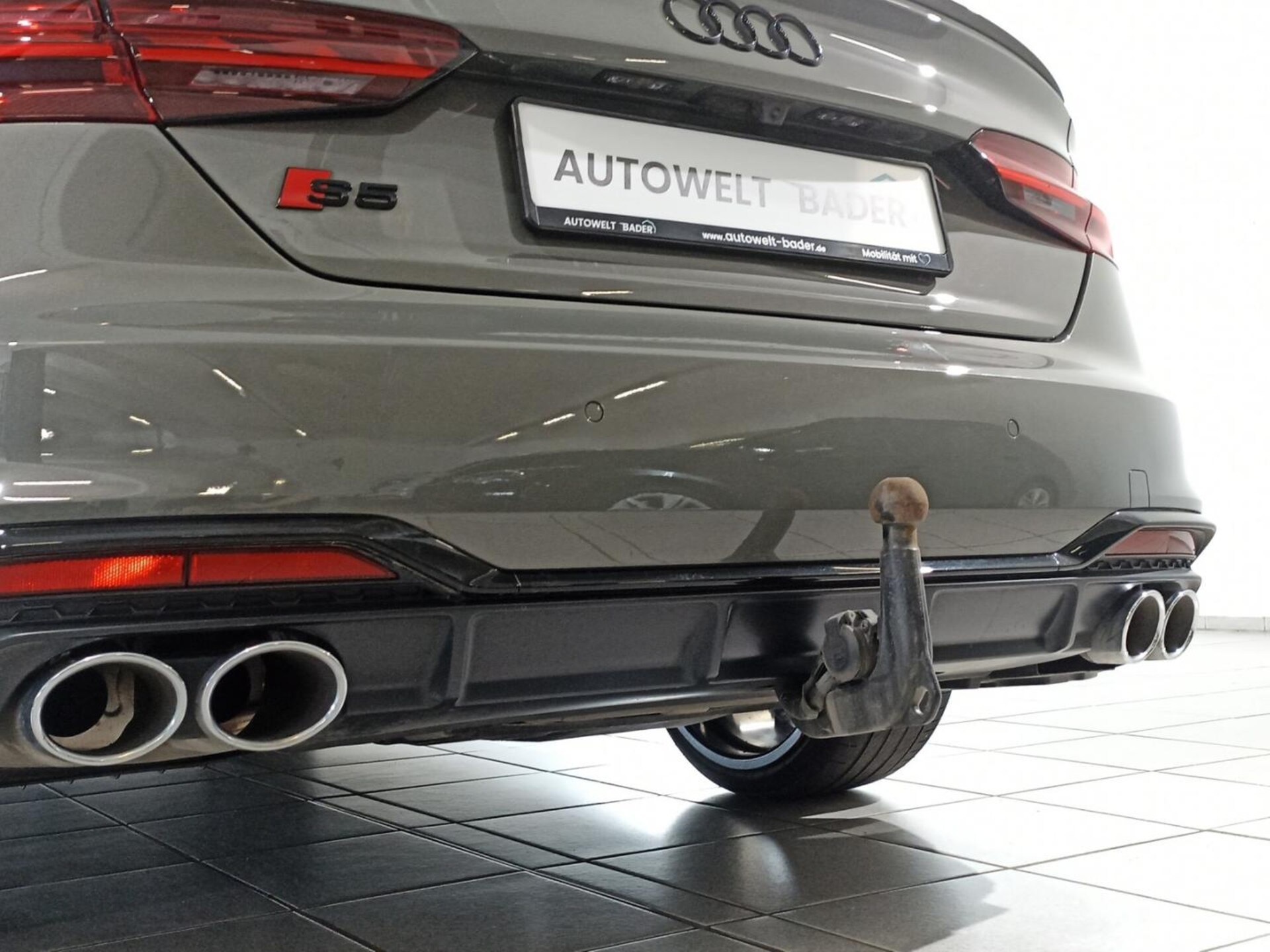 Audi S5 Sportback