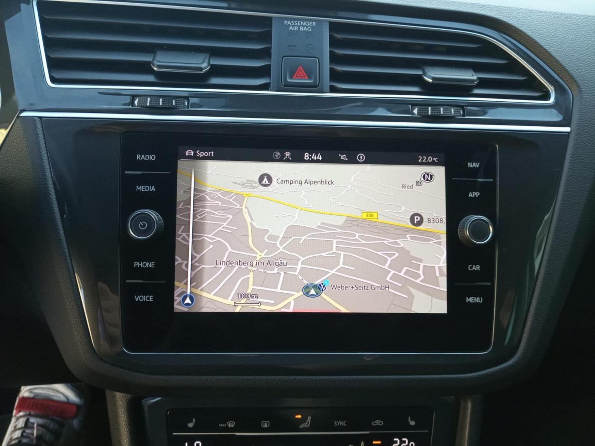 Volkswagen Tiguan Elegance