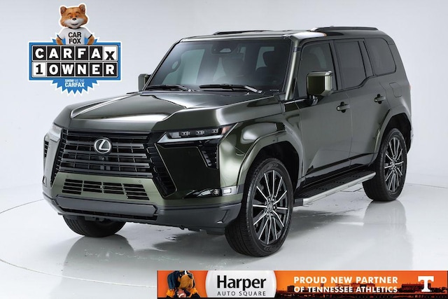 2024 Lexus GX 550