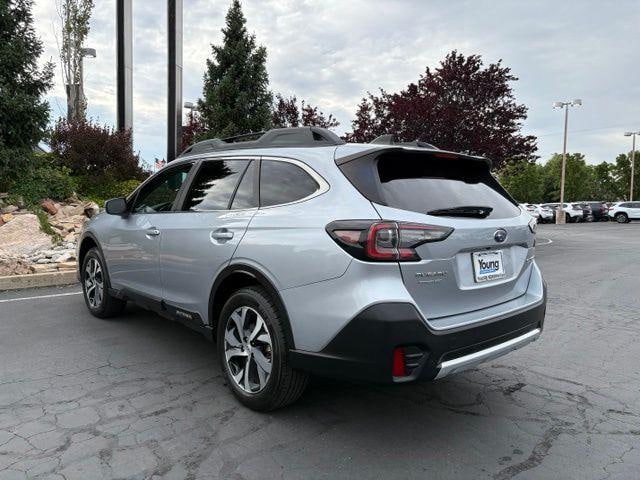2022 Subaru Outback