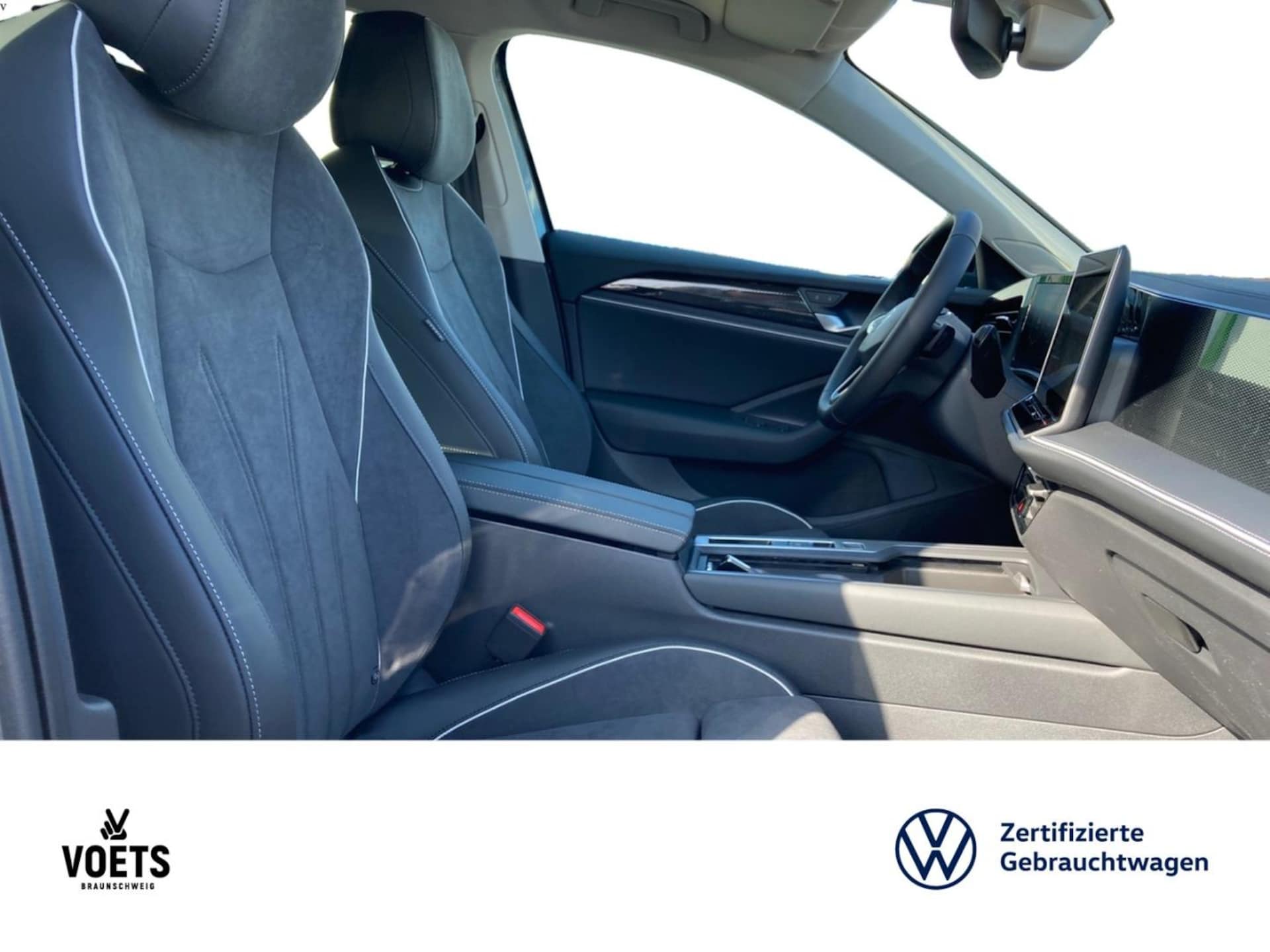 Volkswagen Passat Business