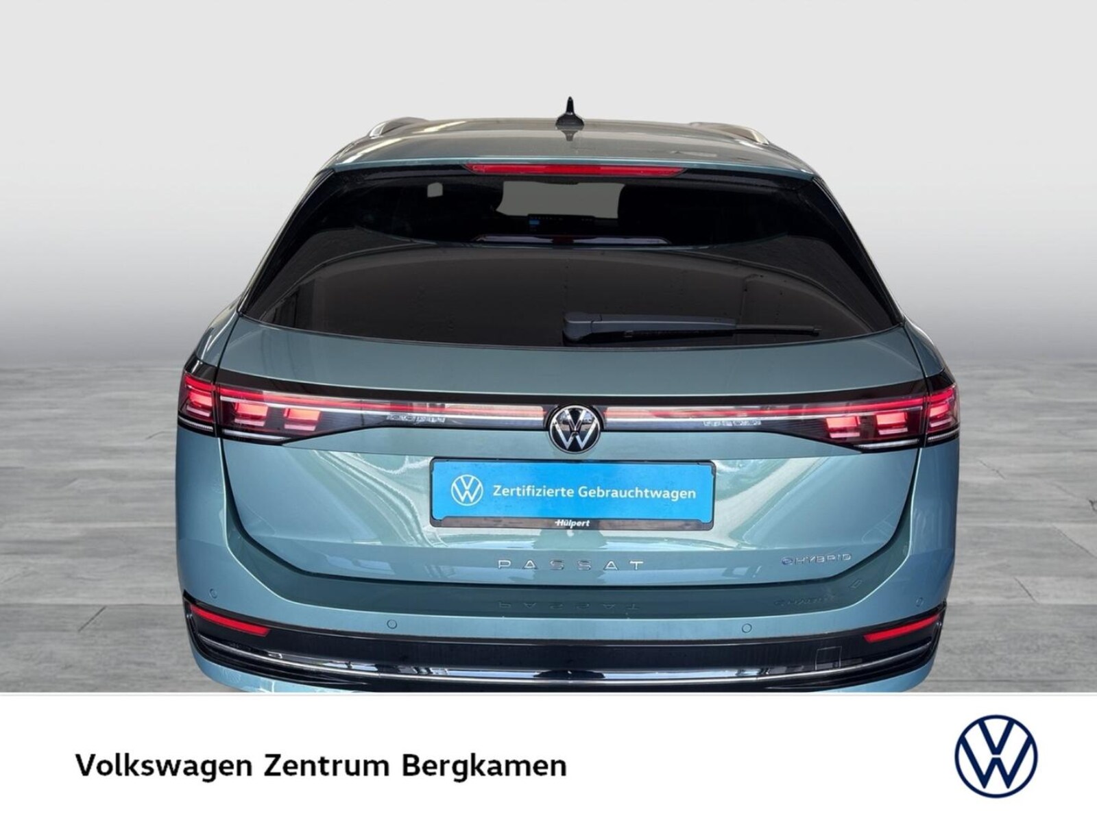 Volkswagen Passat – Bild 5