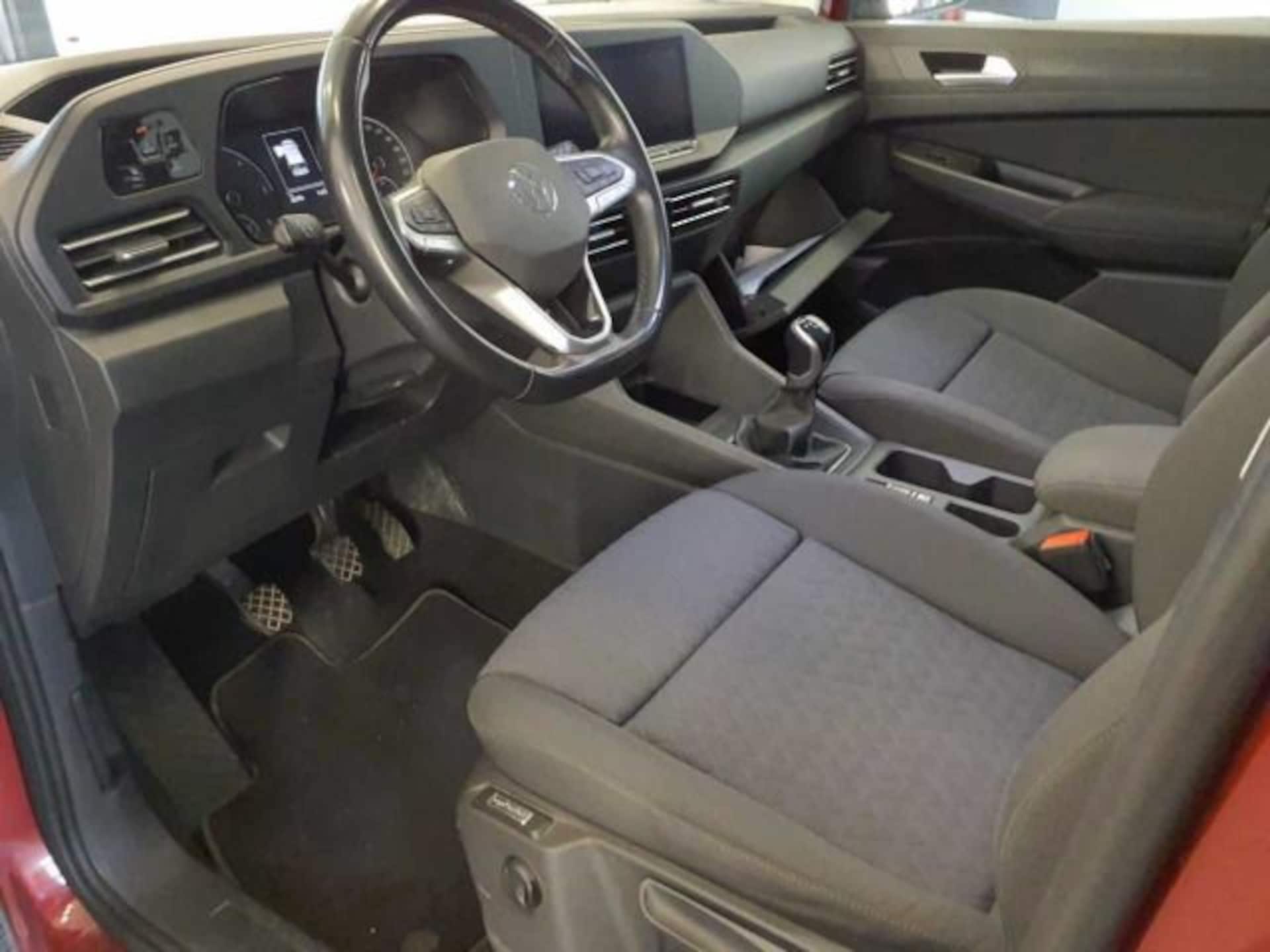 Volkswagen Caddy Life