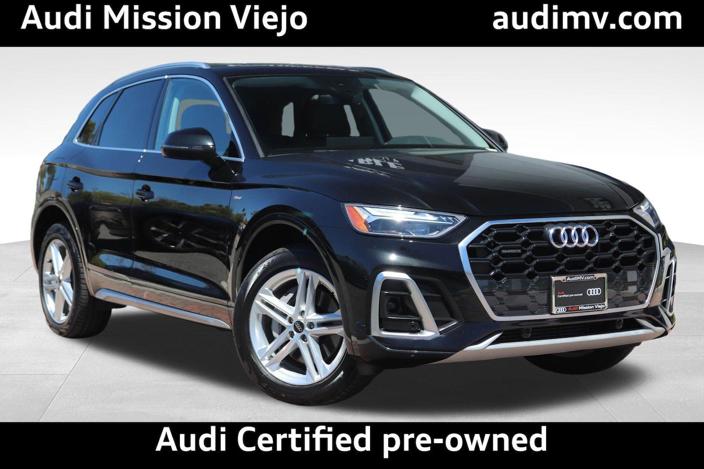 2023 Audi Q5 TFSI e