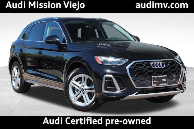 Photo of 2023 Audi Q5 TFSI e