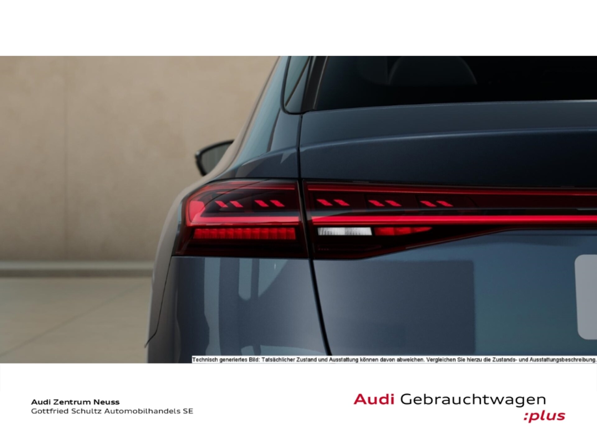 Audi A6 Avant e-tron