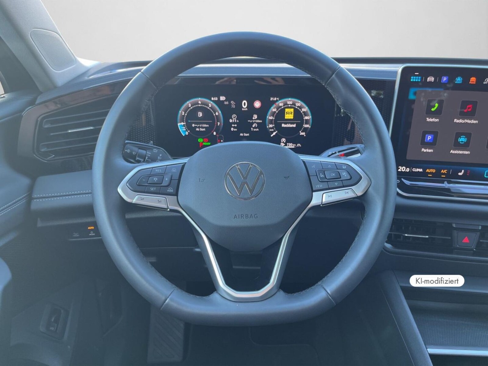 Volkswagen Tiguan – Bild 9