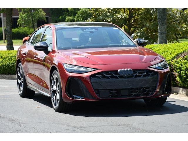 2026 Audi A6 Sedan
