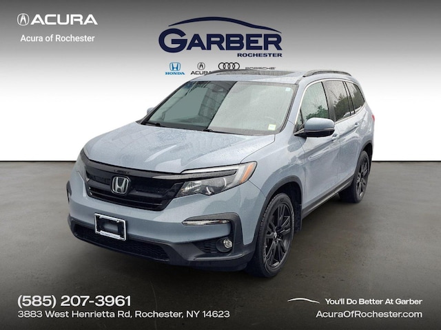 Photo of 2022 Honda Pilot