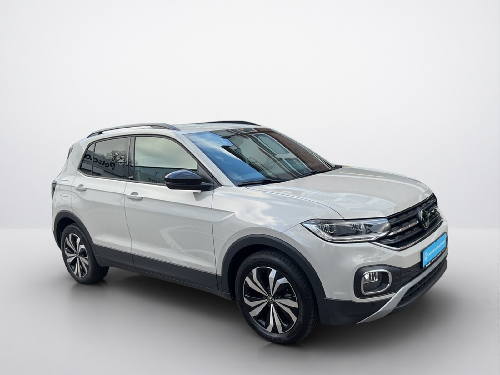 Volkswagen T-Cross – Bild 9