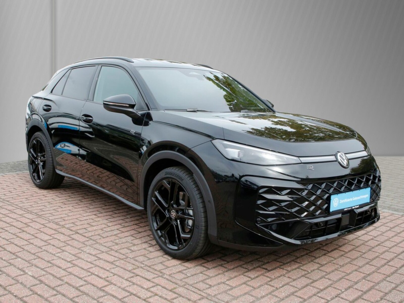 Volkswagen T-Roc – Bild 3