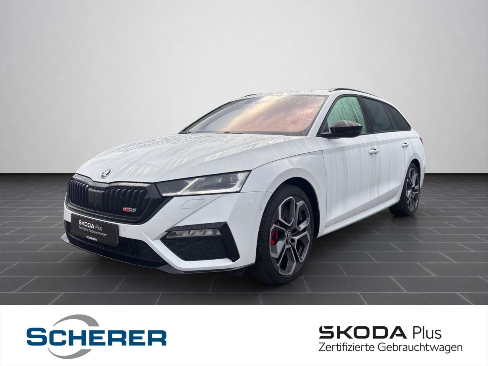 Škoda Octavia Combi