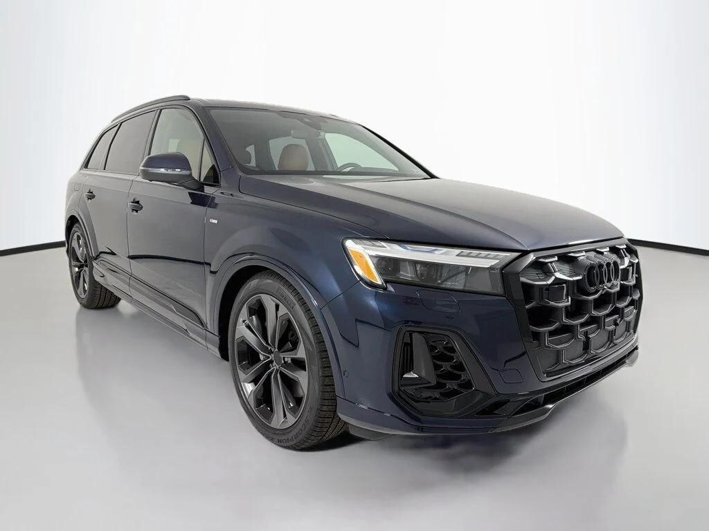 2026 Audi Q7