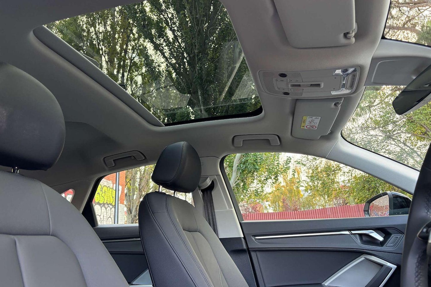 Image about Audi Q3 Sportback 35 TFSI S line edition