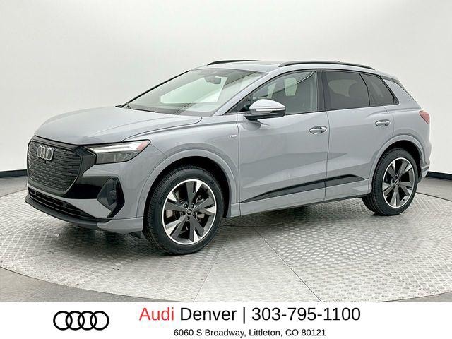 2023 Audi Q4 e-tron