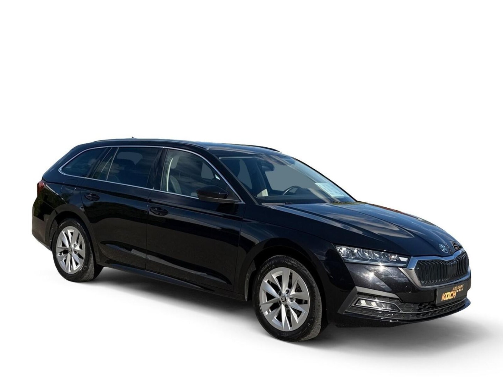 Škoda Octavia Combi – Bild 5