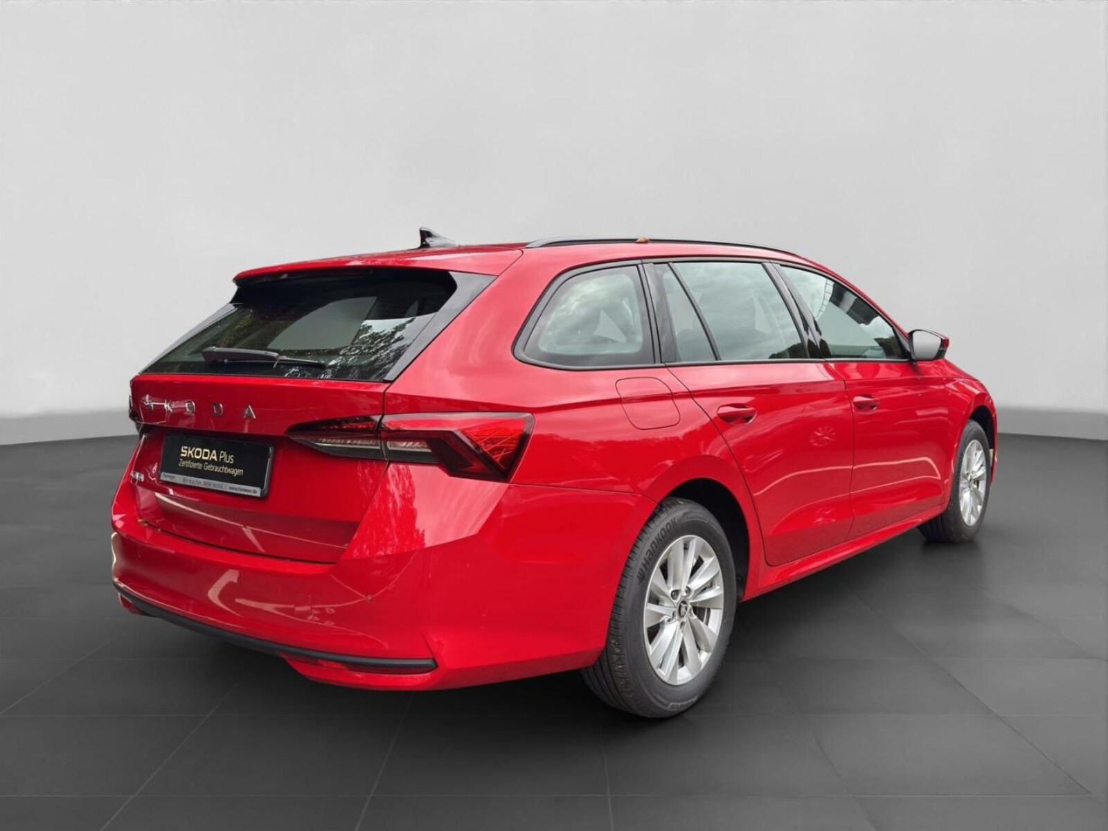 Škoda Octavia Combi – Bild 3