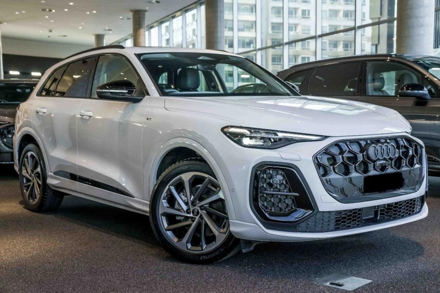 Image about Audi Q5 SUV TFSI 150 kW