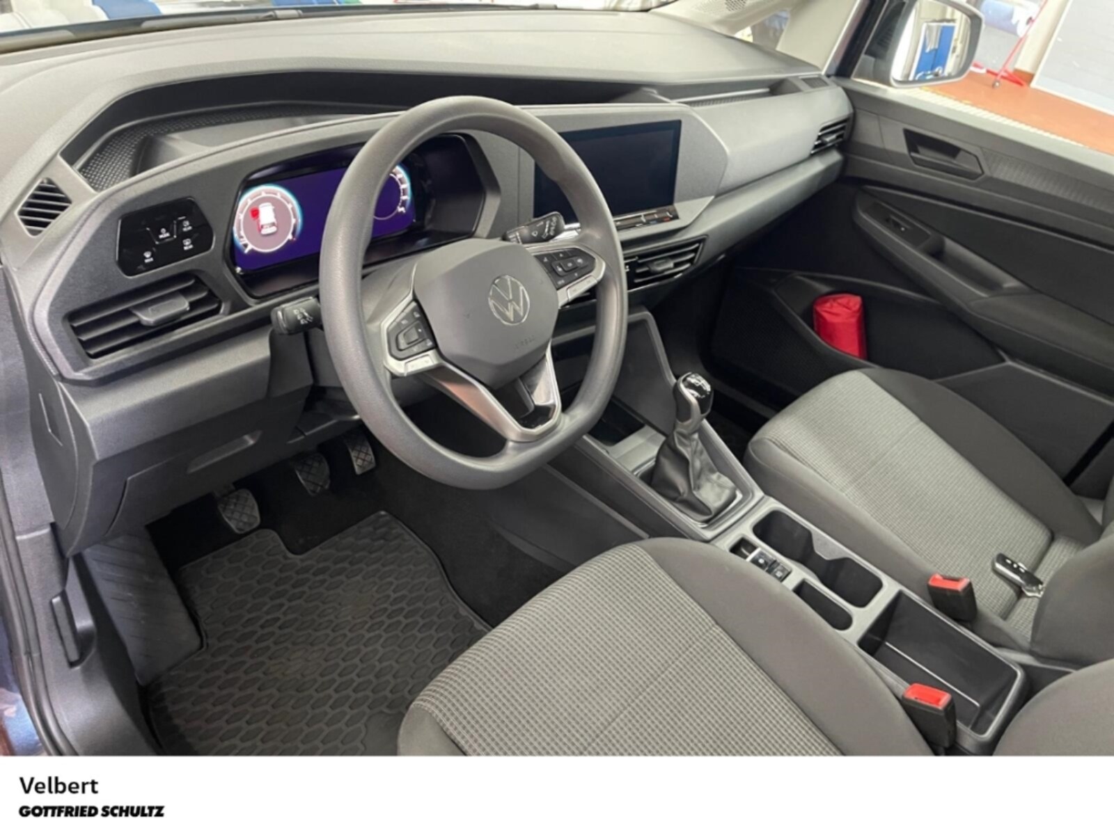 Volkswagen Caddy – Bild 13