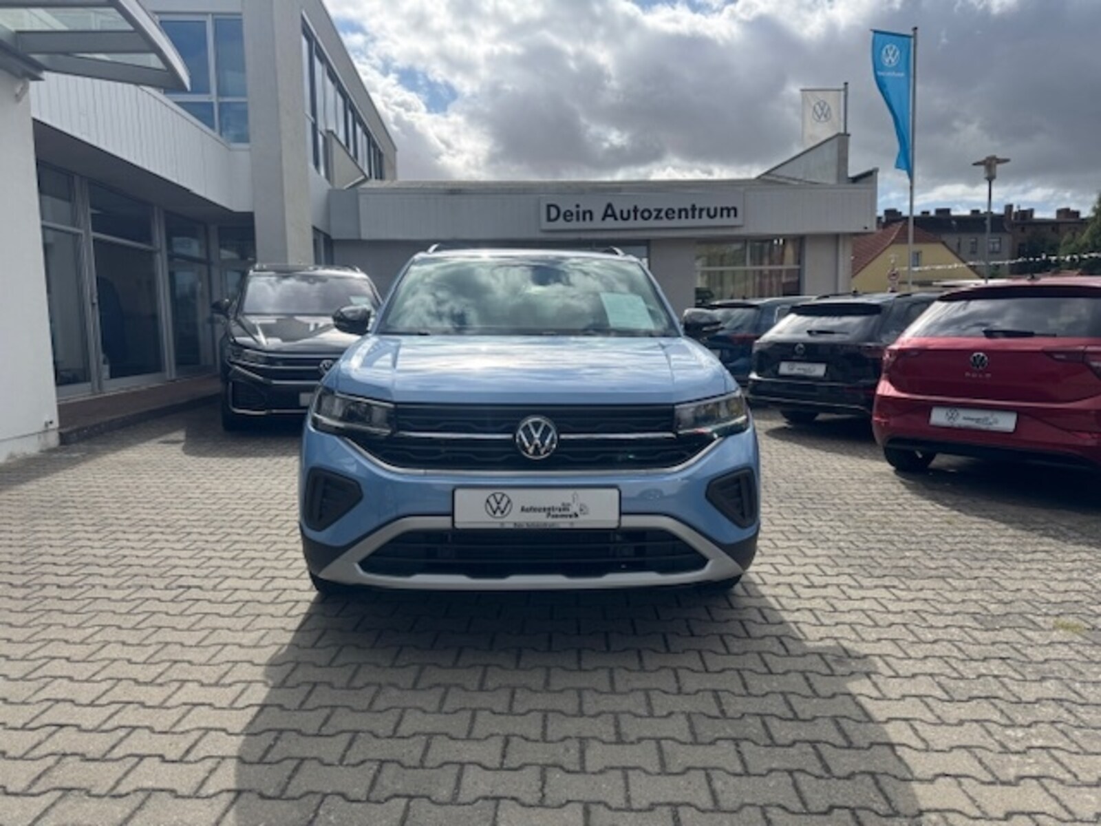 Volkswagen T-Cross – Bild 3