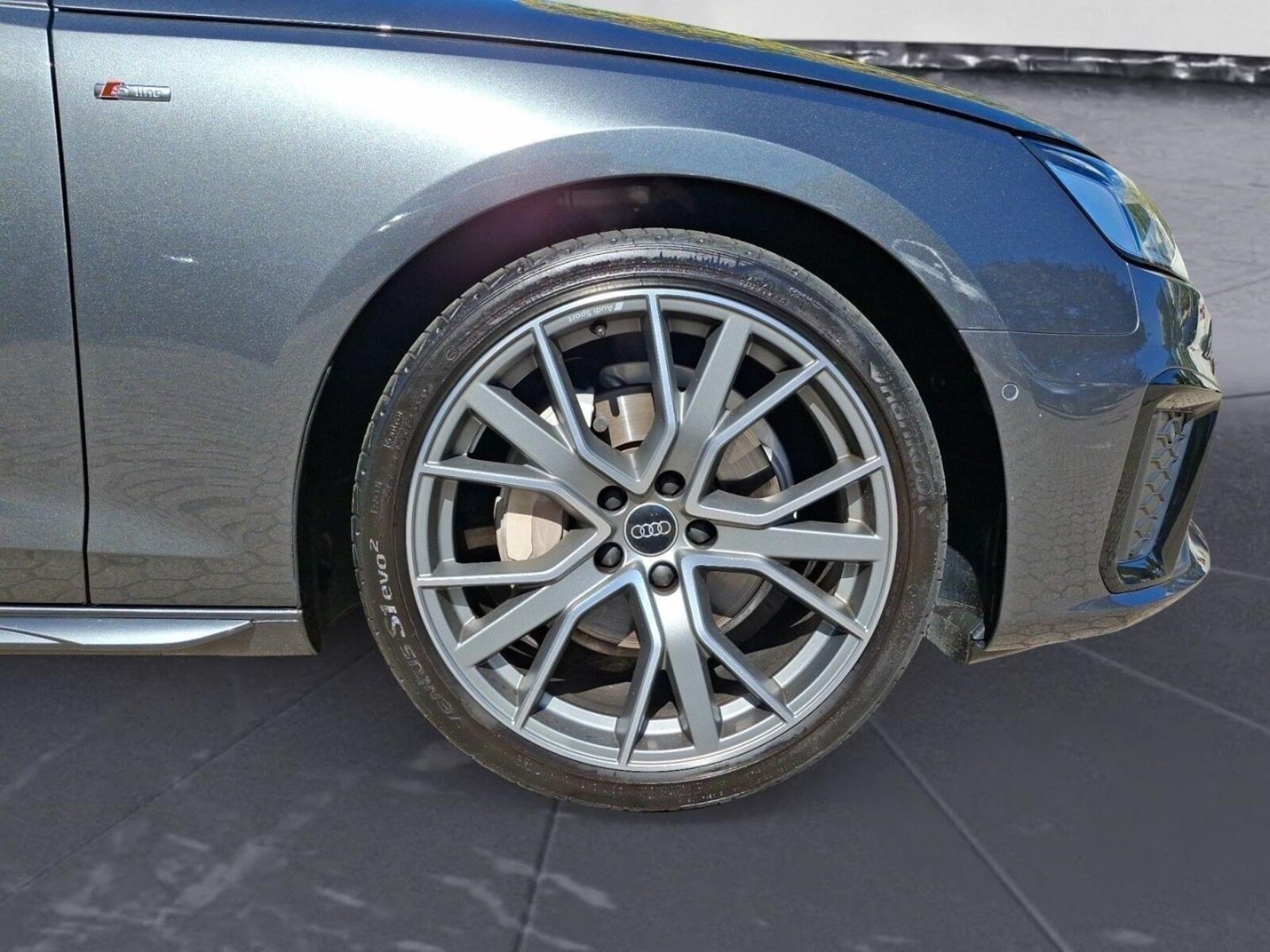 Audi A4 Avant – Bild 7