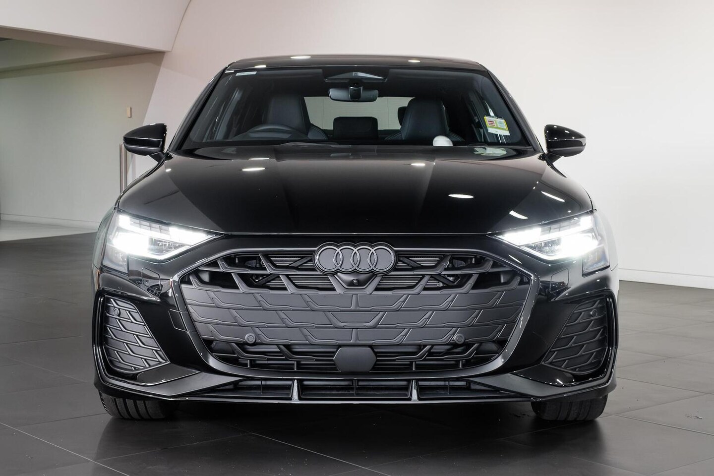 Image about Audi A3 Sedan TFSI quattro S tronic
