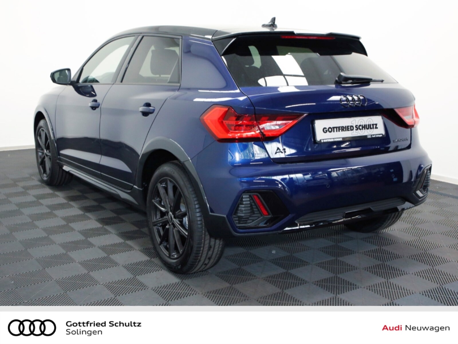 Audi A1 allstreet – Bild 4