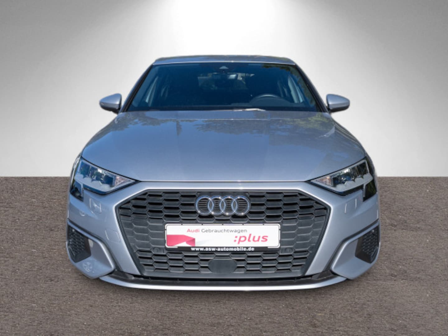 Bild über Audi A3 Sportback 30 TDI Schaltgetriebe - für weitere Informationen kontaktieren Sie den Audi Partner
