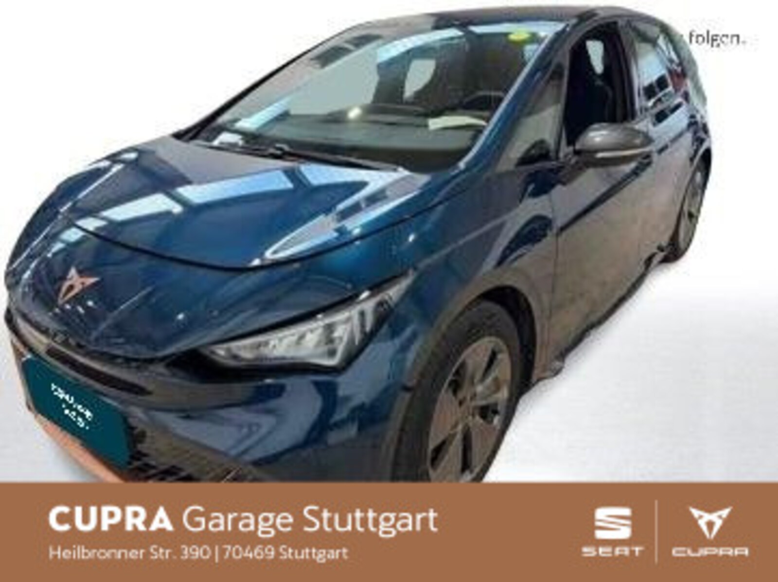 CUPRA Born