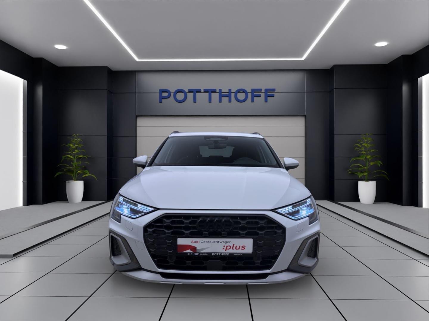 Bild über Audi A3 allstreet TFSI Schaltgetriebe - für weitere Informationen kontaktieren Sie den Audi Partner