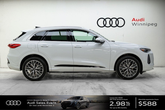 2026 Audi Q5