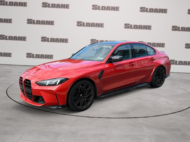 2026 BMW M3