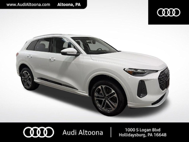 2026 Audi Q5 Premium Plus